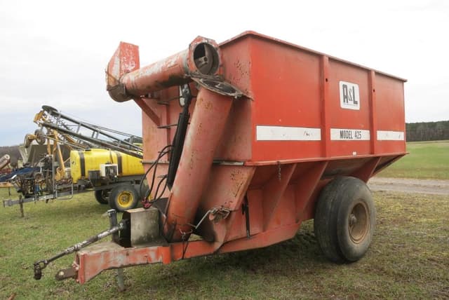 Image of A&L 425 equipment image 1