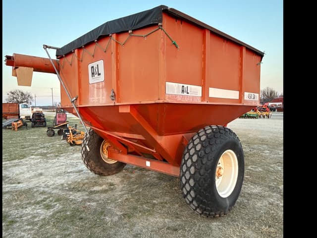 Image of A&L 450SA equipment image 4