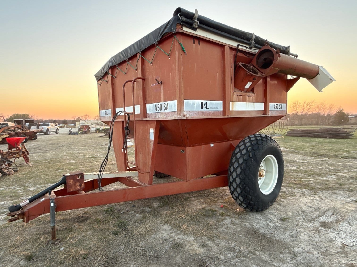 A&L 450SA Equipment Image0