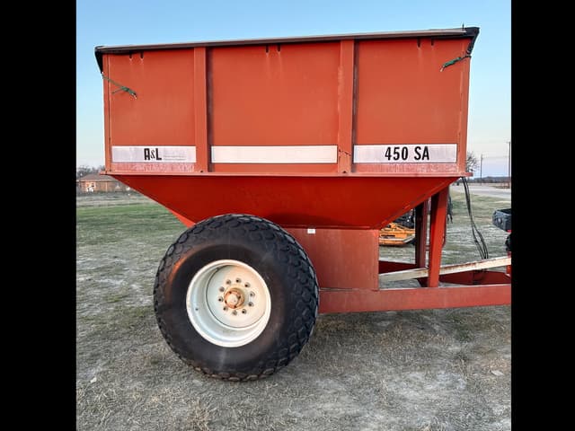 Image of A&L 450SA equipment image 3