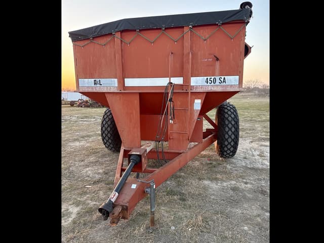 Image of A&L 450SA equipment image 1