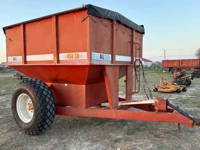 Image of A&L 450SA equipment image 2