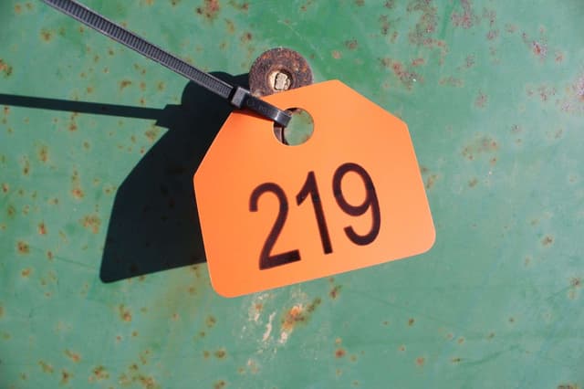 Image of A&L 456 equipment image 1