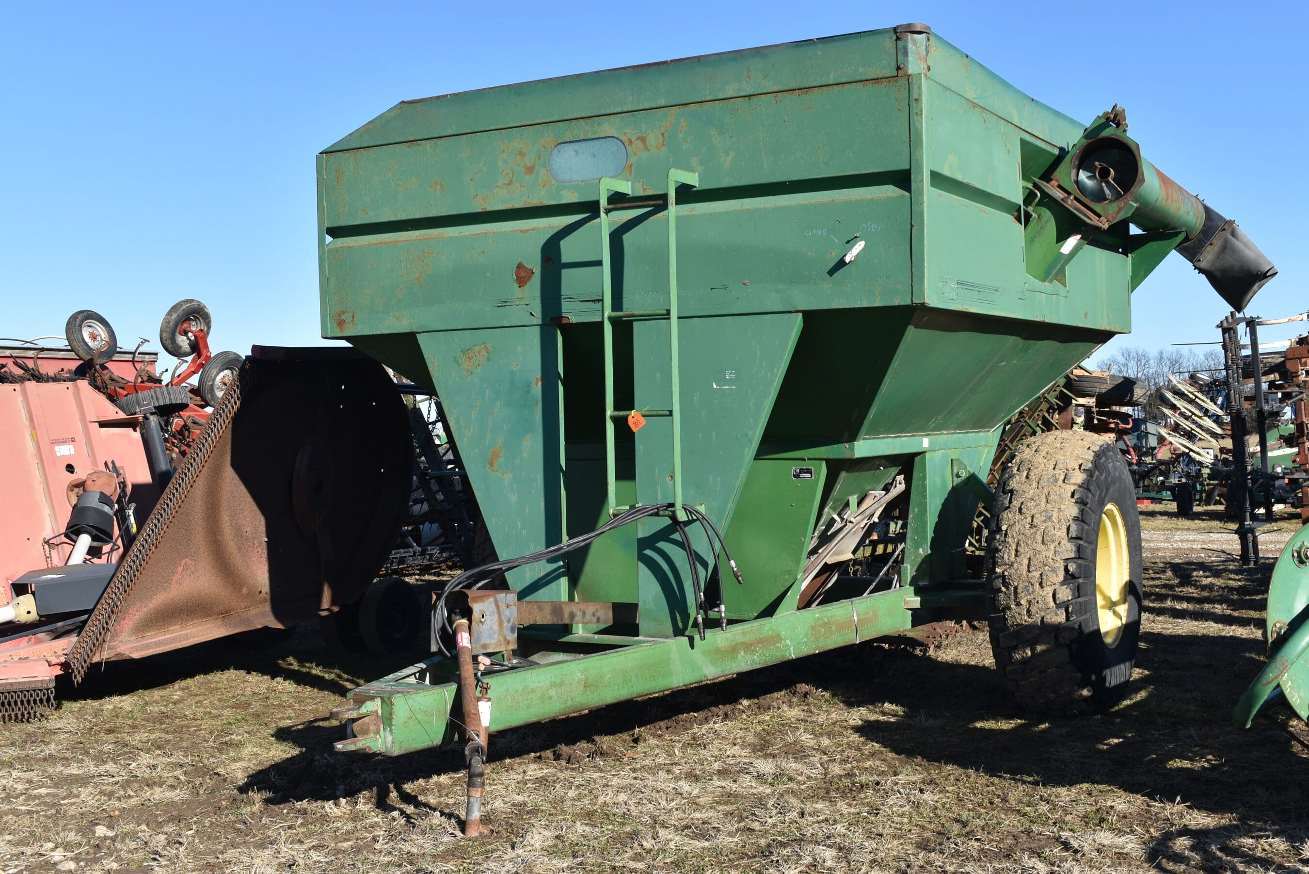 A&L 456 Equipment Image0