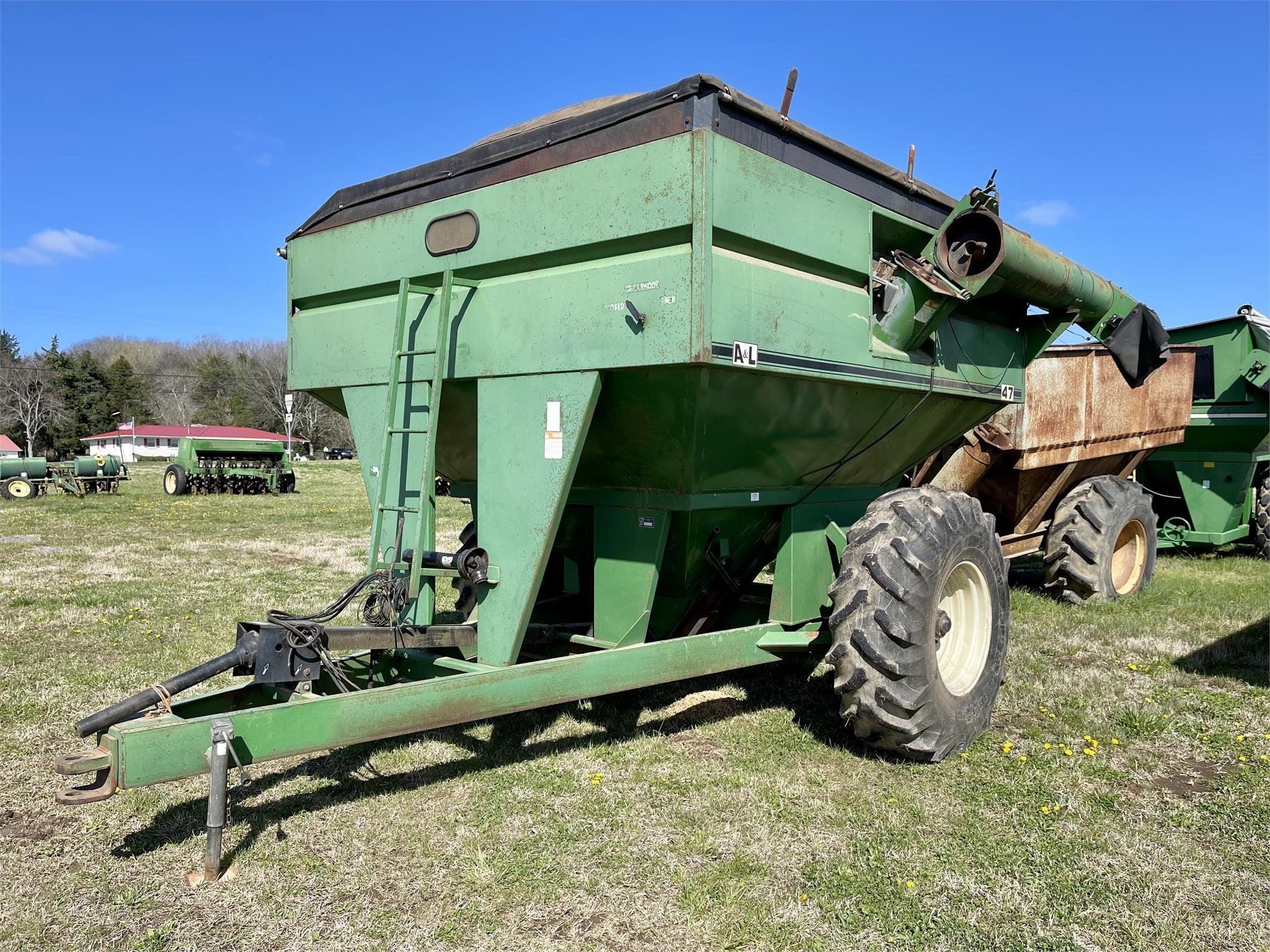 A&L 47 Equipment Image0