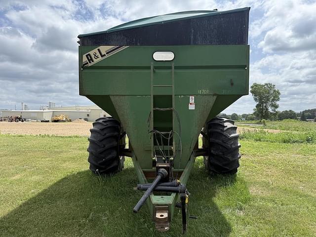 Image of A&L 57 equipment image 1