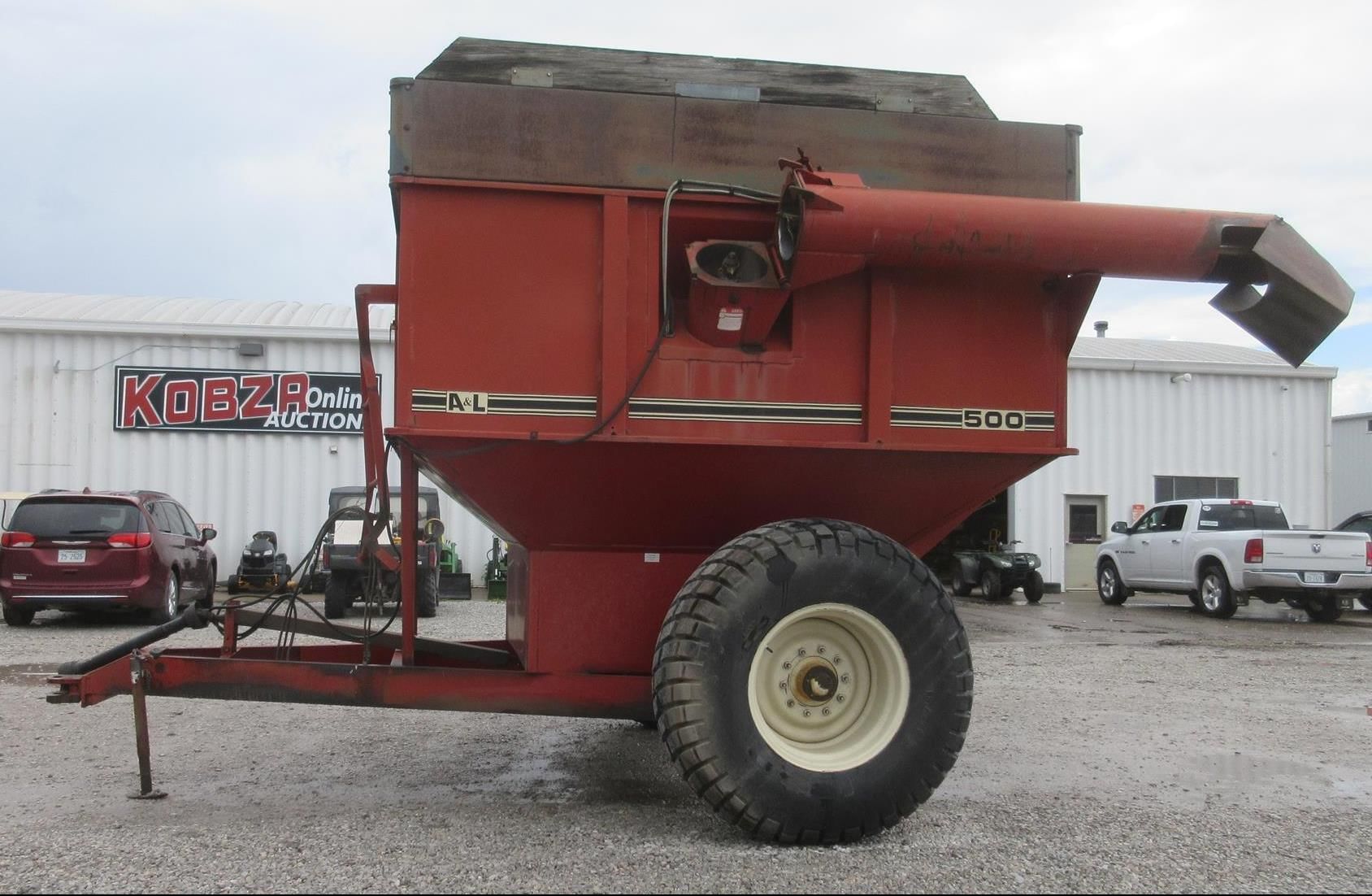 A&L 500 Equipment Image0