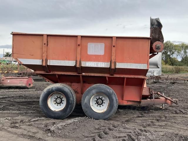 Image of A&L 650T equipment image 3