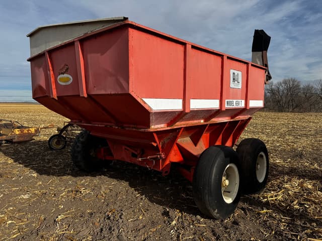 Image of A&L 650T equipment image 4