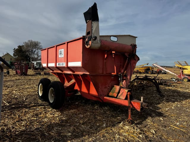 Image of A&L 650T equipment image 2