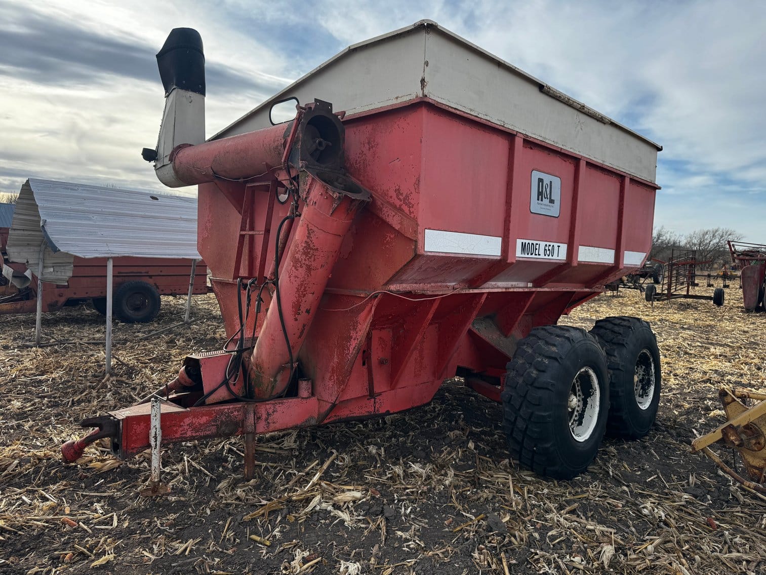 A&L 650T Equipment Image0