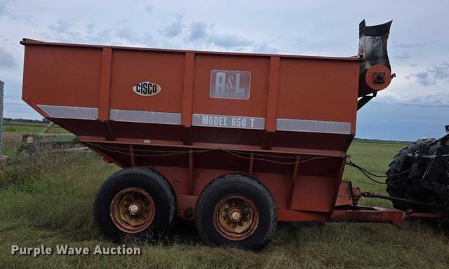 Image of A&L 650T equipment image 4