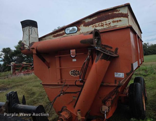 Image of A&L 650T equipment image 1