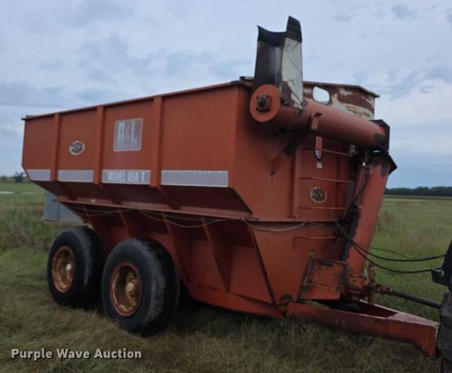 Image of A&L 650T equipment image 3