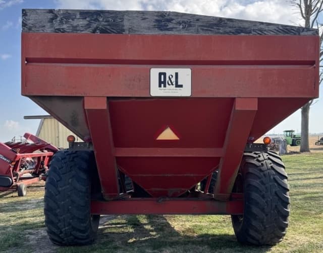 Image of A&L F600 equipment image 3