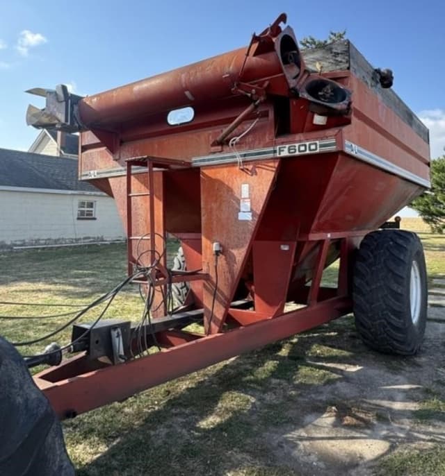 Image of A&L F600 equipment image 1