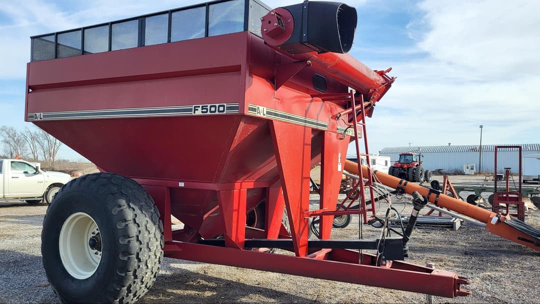 Image of A&L F500 Primary image