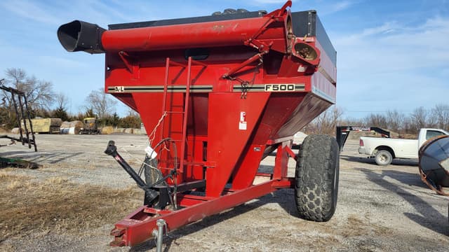 Image of A&L F500 equipment image 1