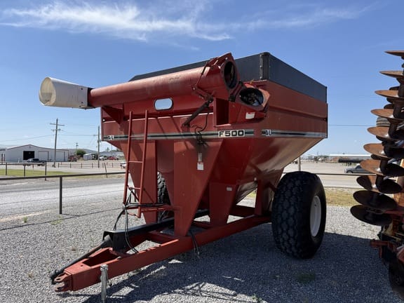A&L F500 Equipment Image0