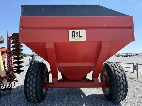 Image of A&L F500 equipment image 3