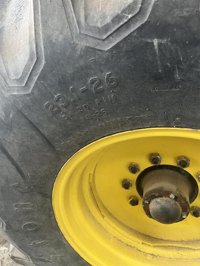 Image of A&L F500 equipment image 3