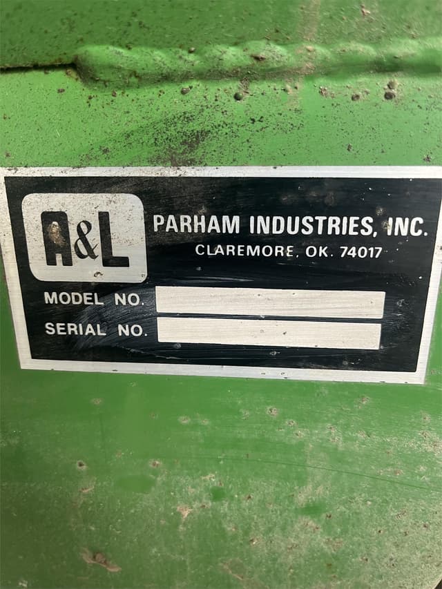 Image of A&L F500 equipment image 2