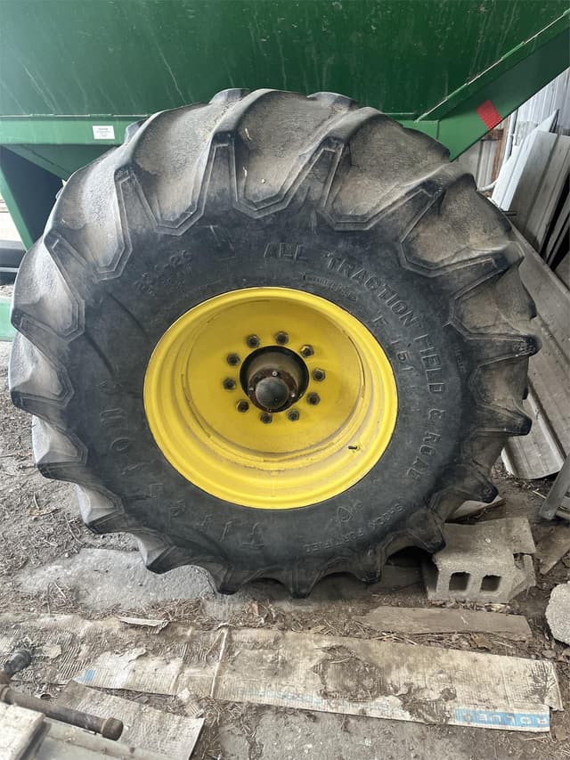 Image of A&L F500 equipment image 4