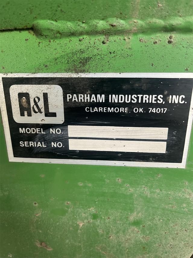 Image of A&L F500 equipment image 2