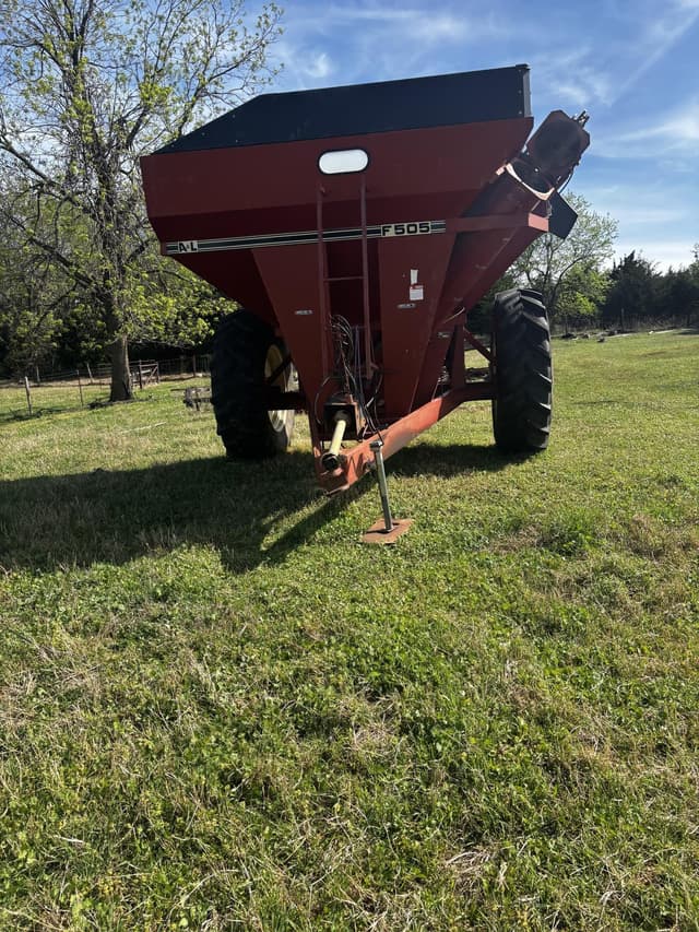 Image of A&L F505 equipment image 1