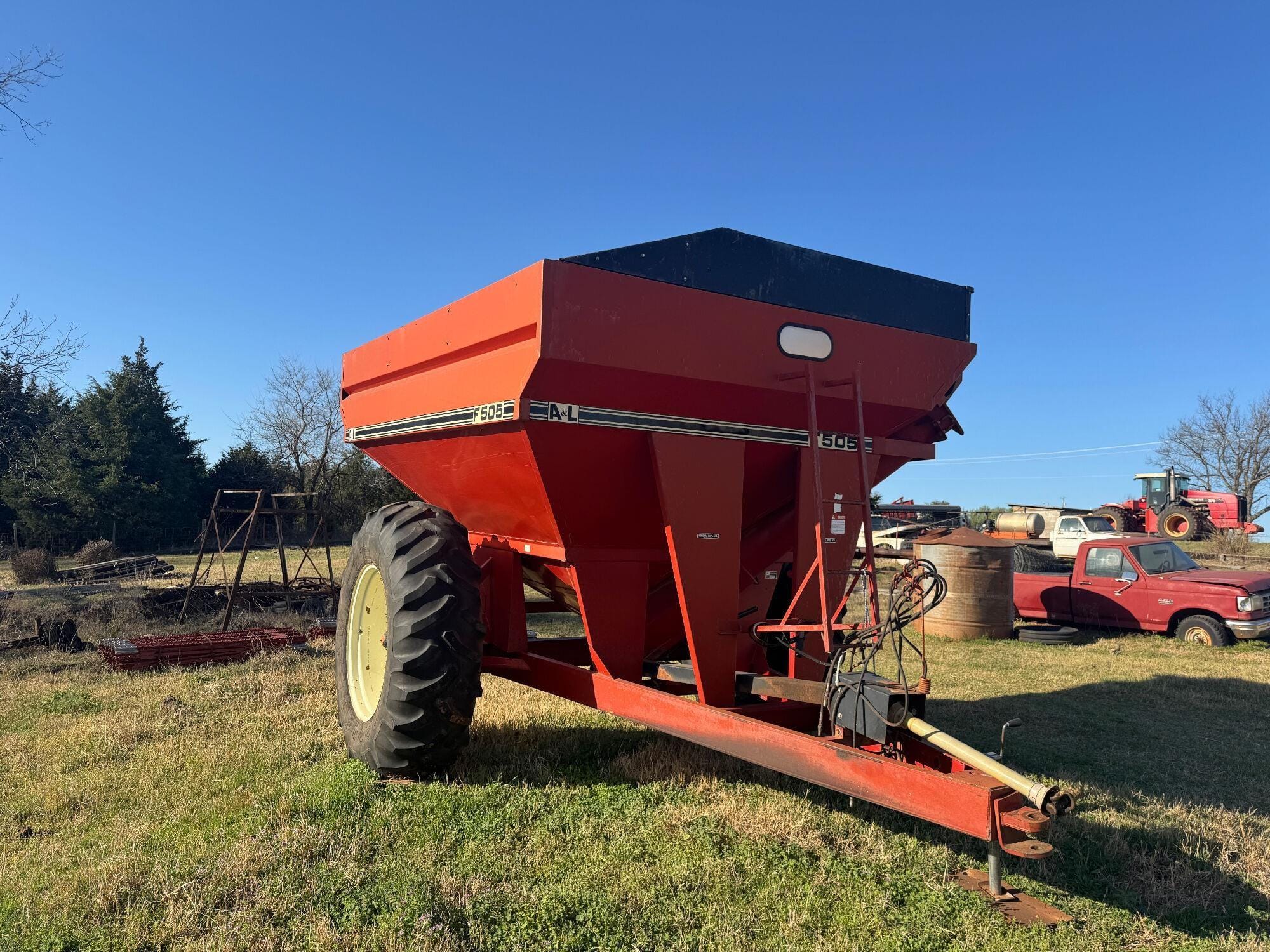 A&L F505 Equipment Image0