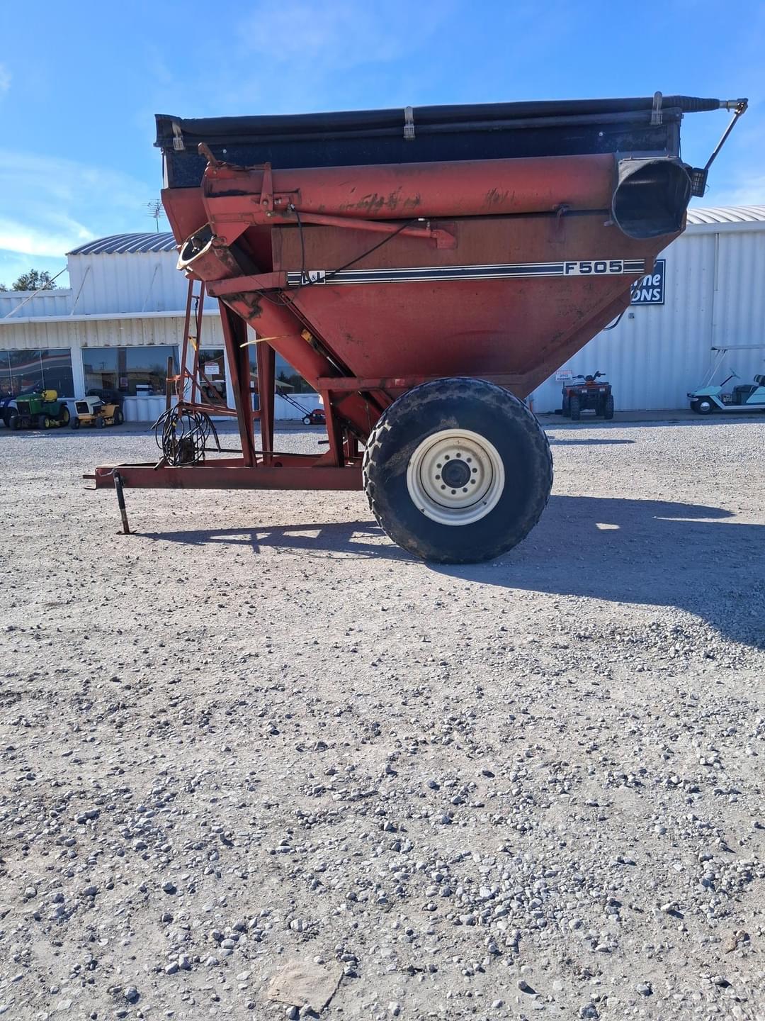 Image of A&L F505 Primary image