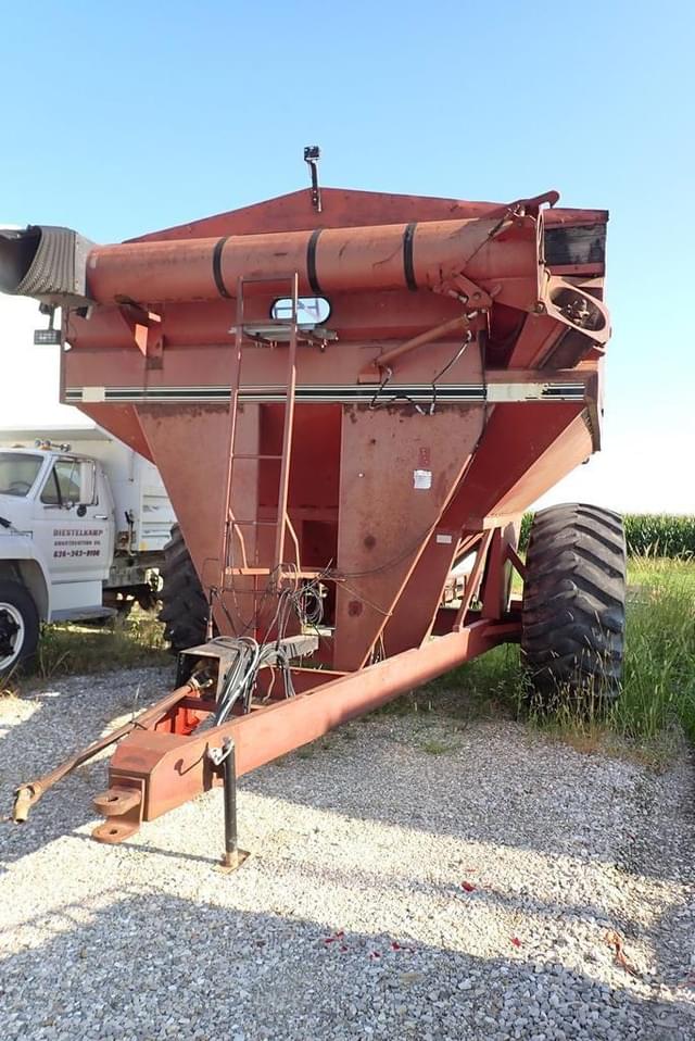Image of A&L F600 equipment image 1