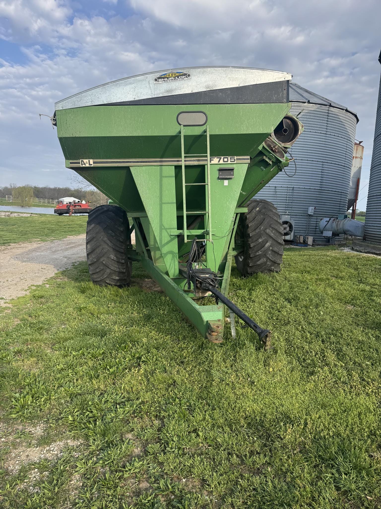 A&L F705 Equipment Image0