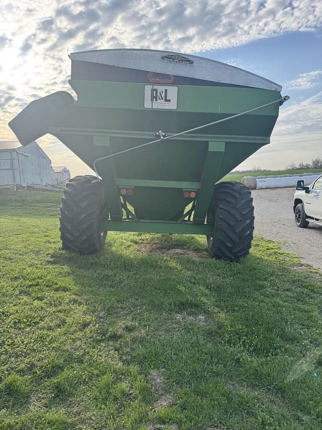 Image of A&L F705 equipment image 3