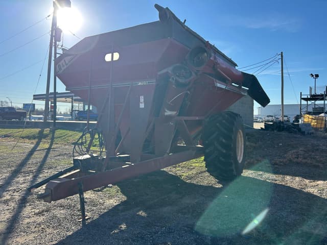 Image of A&L F705 equipment image 1