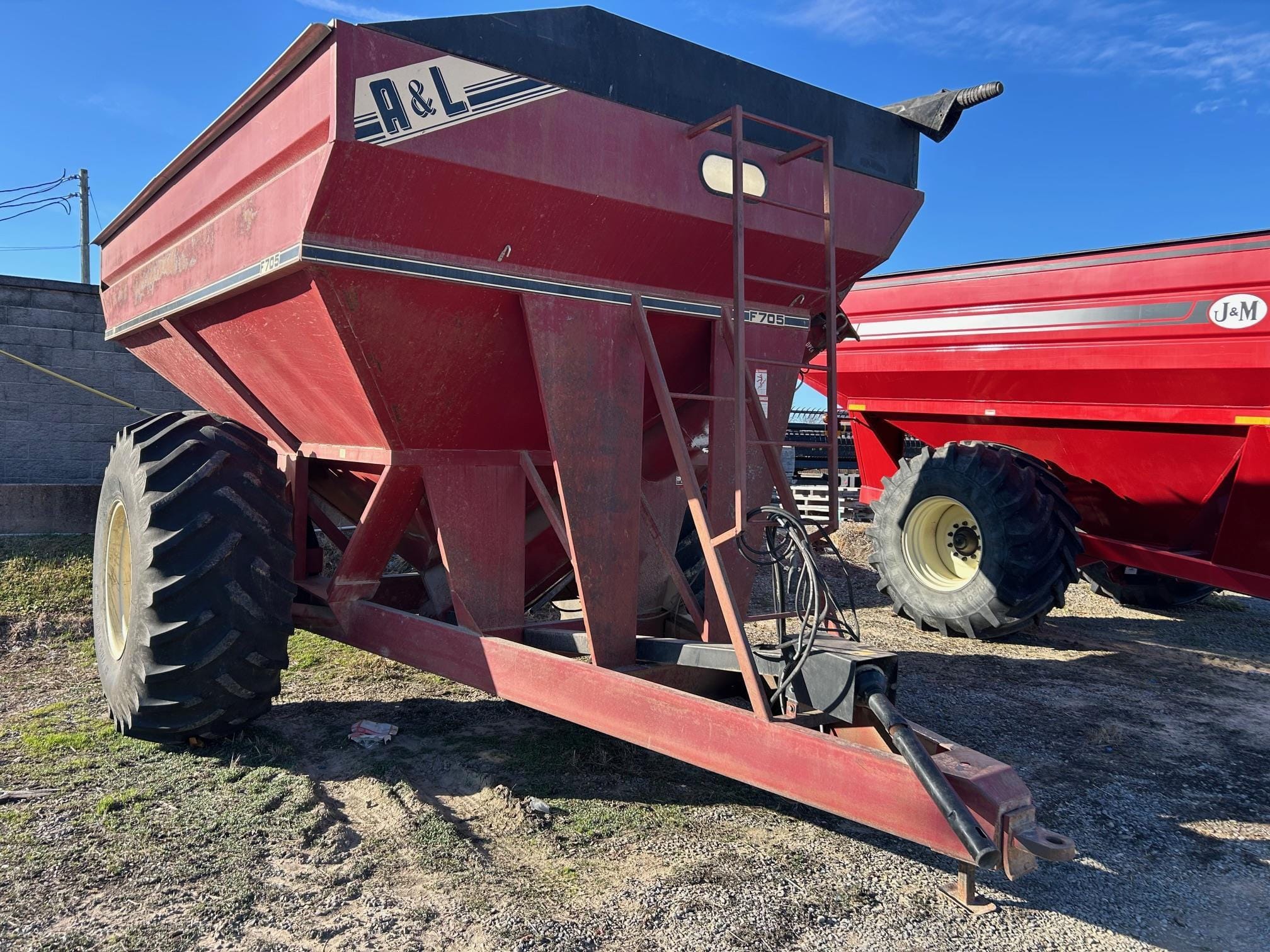 A&L F705 Equipment Image0