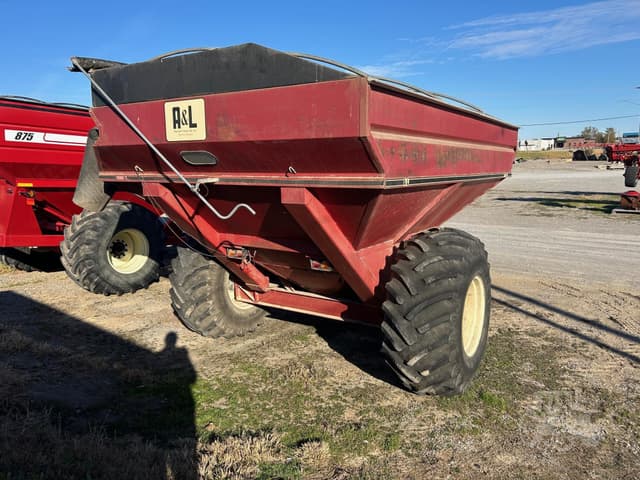 Image of A&L F705 equipment image 3