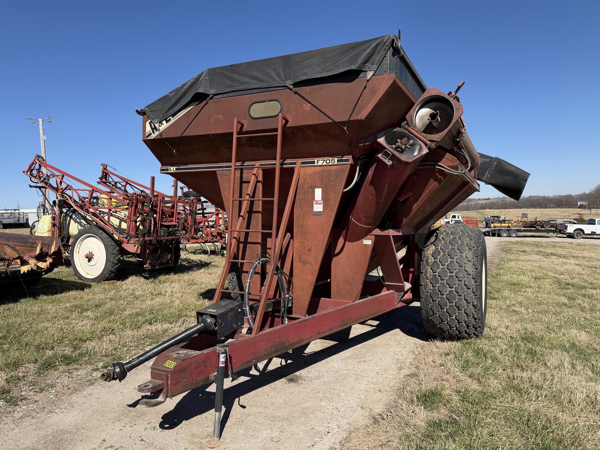 A&L F705 Equipment Image0