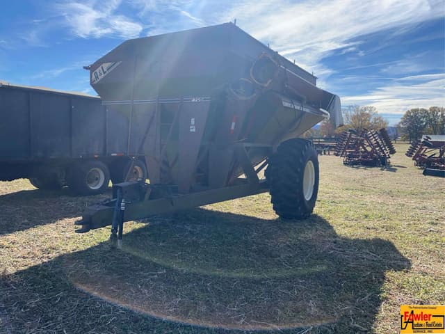 Image of A&L F705 equipment image 1