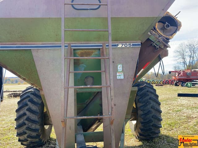 Image of A&L F705 equipment image 2