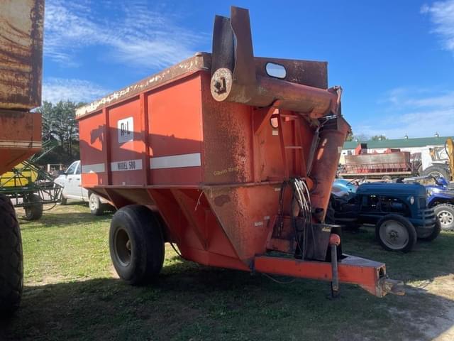 Image of A&L 500 equipment image 3