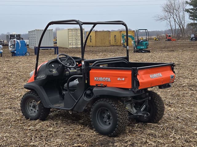 Image of Kubota RTV500 equipment image 3