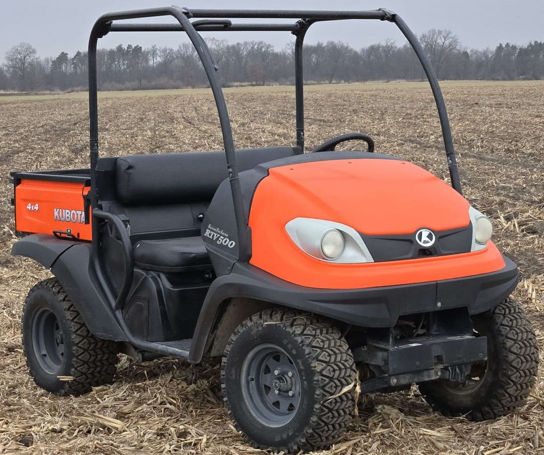 Image of Kubota RTV500 Primary image