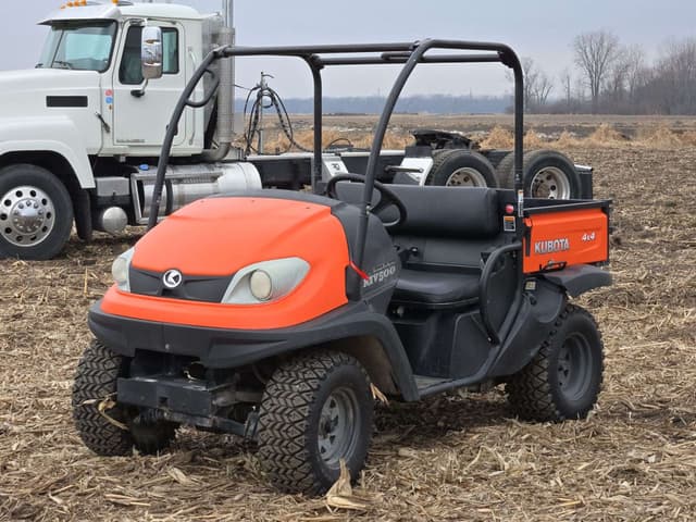 Image of Kubota RTV500 equipment image 2