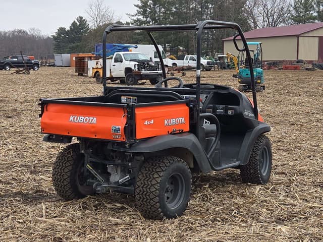 Image of Kubota RTV500 equipment image 4