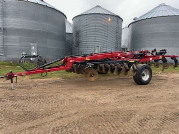 Main image Case IH Ecolo-Tiger 870