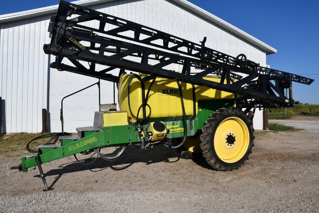 Main image Sprayer Specialties XLRD1000