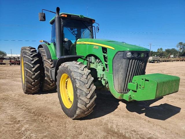 Image of John Deere 8330 equipment image 2