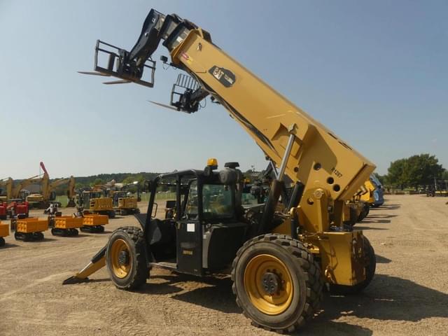 Image of Caterpillar TL1255C equipment image 4