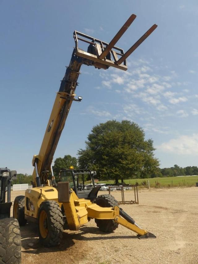 Image of Caterpillar TL1255C equipment image 2